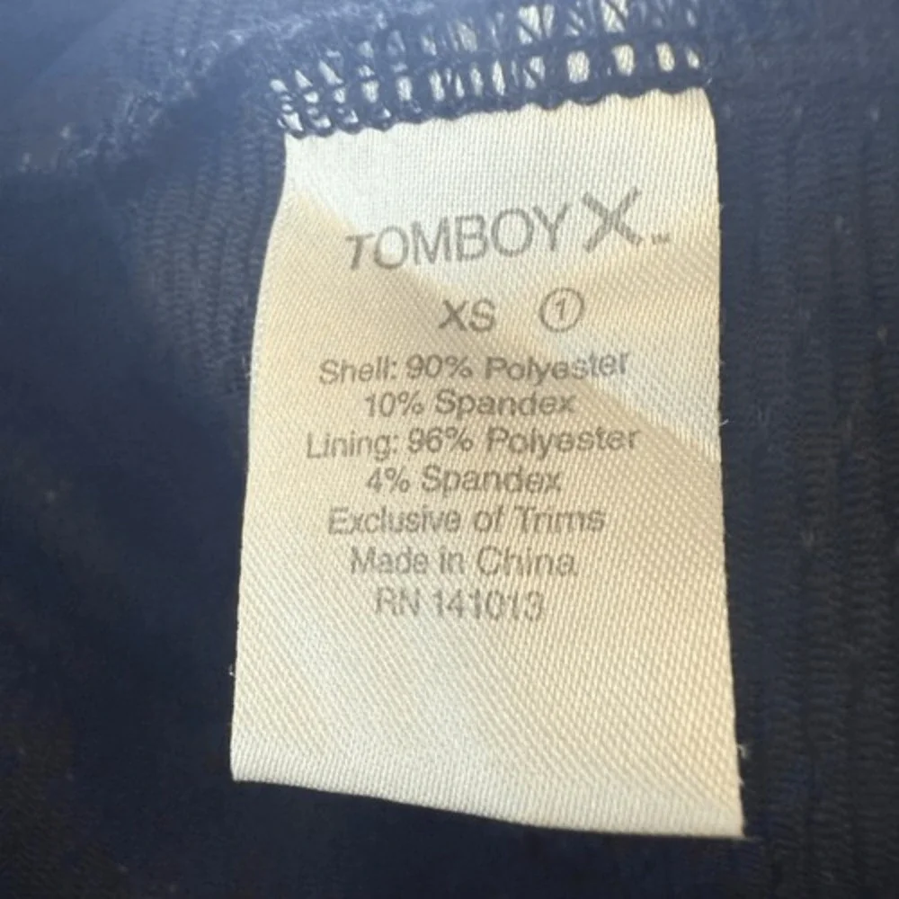 TomboyX board shorts